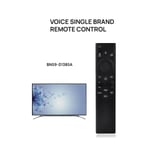 BN59-01385A / BN59-01385B Voice Bluetooth -kaukosäädin Qled Oled -kehys ja kristalli