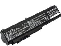 Kompatibelt med Asus N50VN, 11.1V, 7200 mAh