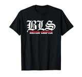 Black Label Society England Chapter T-Shirt