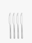 John Lewis ANYDAY Orbit Table Knives, Set of 4