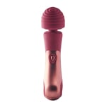 Dream Dinky Jacky O Curved Waterproof Body Wand Vibe Vibrator Massager