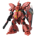 Bandai - Gunpla - Gundam 1/100 MG - MSN-04 SAZABI Ver. Ka - Mobile Suit Gundam :