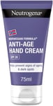 NEUTROGENA Norwegian Formula Anti-Age Hand Cream SPF20 75ml