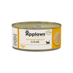 Applaws - 12 x Wet Cat Food 70 g - Chicken