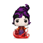 Funko Pop! Disney: Disney Hocus Pocus 2- Mary Sanderson - (Smoke) - Figurine en Vinyle à Collectionner - Idée de Cadeau - Produits Officiels - Jouets pour Les Enfants et Adultes - Movies Fans