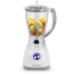 Royalty Line Blender 500W / 1.5L - Hvid/Grå