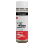 3 x Neutrogena Clear & Defend 7% AHA + Panthenol Liquid Exfoliant 125ml