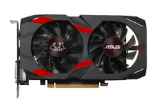 ASUS CERBERUS-GTX1050TI-O4G NVIDIA GeForce GTX 1050 Ti 4 GB GDDR5