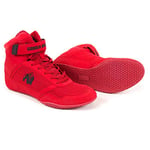 GORILLA WEAR High Tops Red