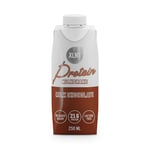 30 x Protein Milkshake - XLNT Sports - Laktosefri proteindrik - Vanilje