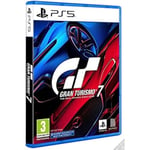 Gran Turismo 7 Game - Standard Edition - PlayStation 5 - Racing - Online - PEGI 3+