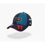 Formula One Racing F1 2024 Max Verstappen Team Men Baseball Cap Hat Marinblå B