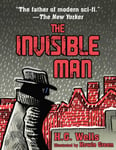 The Invisible Man  (Illustrated Edition)