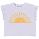 Piupiuchick T-shirt Med Tryck Lavendel | Lila | 6 years