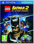 Lego Batman 2: DC Super Heroes (DELETED TITLE) /Vita