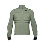 Fox Racing Flexair Fire Hybrid Green Winter Mtb Jacket