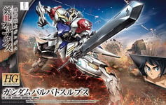 BANDAI HG 1/144 GUNDAM BARBATOS LUPUS Model Kit Iron-Blooded Orphans NEW Japan