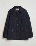 Stone Island David TC Field Jacket Navy Blue