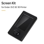 Creality Kit d'&eacute;cran officiel Ender-3V3 SE &Eacute;cran de remplacement intelligent pour &eacute;cran LCD couleur HD de 3,2 pouces avec bouton facile &agrave; installer