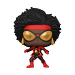 Funko Pop! Vinyl: Spider-Man: Across The Spider-Verse - Spider-Woman - Figurine en Vinyle à Collectionner - Idée de Cadeau - Produits Officiels - Jouets pour Les Enfants et Adultes - Movies Fans