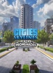 Cities: Skylines - Plazas & Promenades OS: Windows + Mac