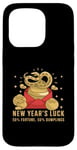 iPhone 15 Pro Lunar New Year Firworks Chinese Zodiac Happy New Years Eve Case