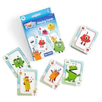 Learning Resources Numberblocks Playing Cards, Ages 3+, 54 Cards with Character Images, Rules for 2 New Numberblocks Kids Games and 4 Updated Classic Games, Travel Family Game