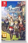 Atelier Ryza Ever Darkness And The Secret Hideout Switch