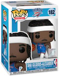 Figurine Funko Pop - Nba N°182 - Shai Gilgeous-Alexander (79675)