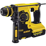 DeWALT DCH253M2-GB Rotary Hammer Drill Kit Cordless 18 V 400 W