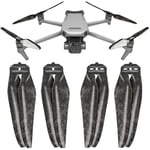 Master Airscrew Mavic 3 Stealth Prop Sæt - Carbon