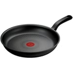 Poêle - TEFAL - Recy'Cook G2670602 - Aluminium 100% recyclé - 28 cm - Indicateur de chaleur Thermo-Signal™