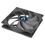 5 x Arctic F12 PWM PST CO 120mm PC Case Fans Rev.4 1350 RPM 53 CFM 12V 4-Pin