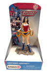 SCHLEICH JUSTICE LEAGUE WONDER WOMAN   *NEW IN BOX*(DC COMICS/SUPER HEROES).....