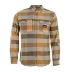 Arrak Outdoor Flanel skjorte M Skov 4XL