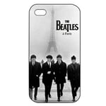 Coque Iphone 4 et 4 S Beatles à Paris