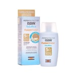 ISDIN Pediatrics Fusion Water SPF 50 50ml | Ultra-Light Facial Sun Cream for ...