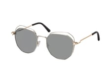 Jimmy Choo FRANNY/S 010, ROUND Sunglasses, FEMALE, available with prescription