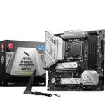 MSI MAG B760M MORTAR WIFI II DDR5 LGA 1700 micro ATX