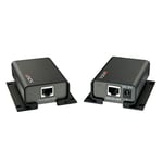 Lindy Kit Extender USB vers RS232 Cat.5, 2000m