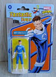 Marvel Legends Fantastic 4 Action Figure Mr Fantastic Kenner New sealed