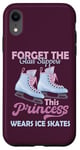 iPhone XR Figure Ice Skating Princess Skater Love Ice Skater Girls Case