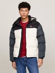 Tommy Hilfiger Tommy Jeans Alaska Puffer Jacket, Multi