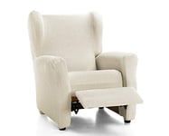 Martina Home Tunisie - Housse de Fauteuil Relax Relax Blanc Ivoire