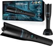 Revamp iGen Progloss Cordless Hollywood Curl, Automatic Rotating Curler~