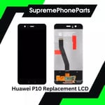 For Huawei P10 Replacement LCD Display Screen Touch Digitizer Assembly Black