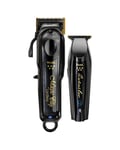 Wahl Professional Cordless Barber Combo™ Black