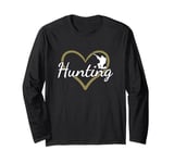 Hunter Heart Hunting Long Sleeve T-Shirt