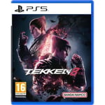 TEKKEN 8 - Jeu PS5 disponible