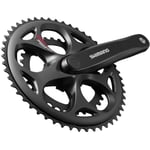 Shimano Tourney FC-A070 Road Bike 170mm Double Crankset 50/34T Chainset